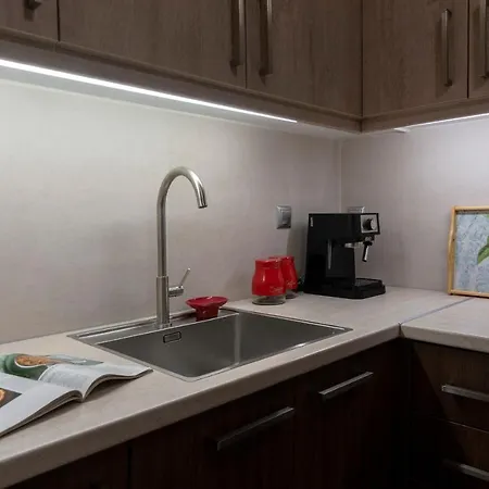 Apartament Acropolis View 2bd Next To Museum & Metro