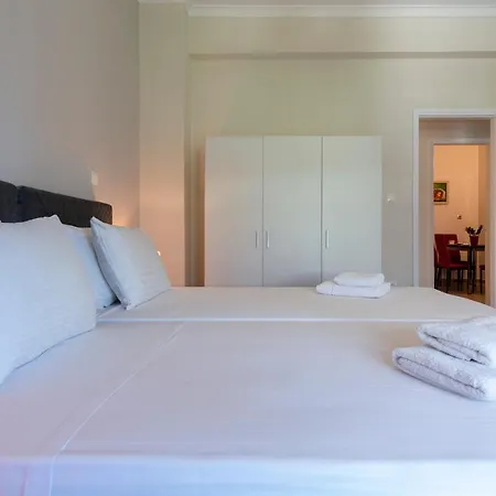Apartament Acropolis View 2bd Next To Museum & Metro