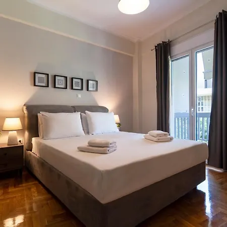Acropolis View 2bd Next To Museum & Metro * Athens