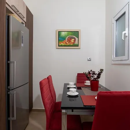 Apartment Acropolis View 2bd Next To Museum & Metro Athens