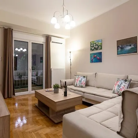 Apartment Acropolis View 2bd Next To Museum & Metro Athens