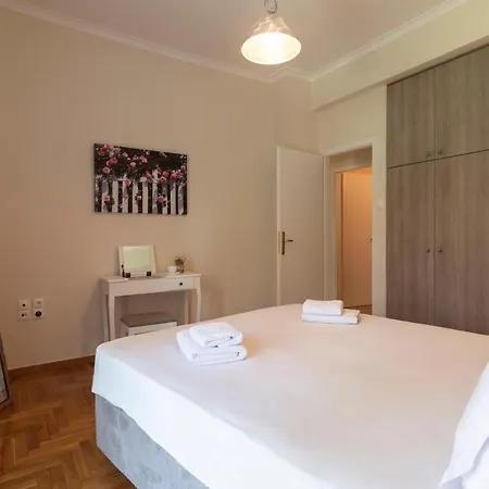 Apartament Acropolis View 2bd Next To Museum & Metro Ateny